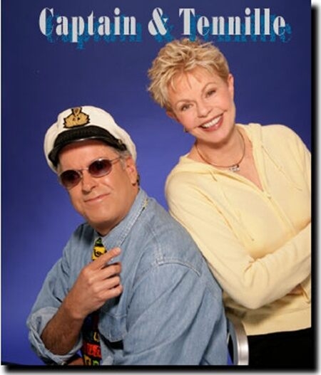 LOVE WILL KEEP US TOGETHER