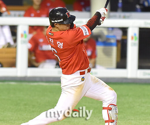 SSG 랜더스 김찬형./마이데일리