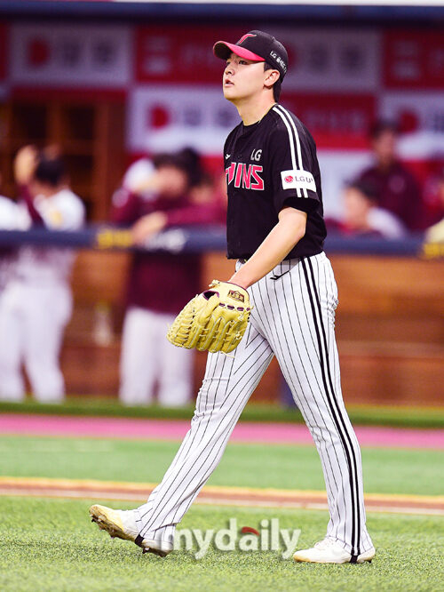 LG 이민호./마이데일리