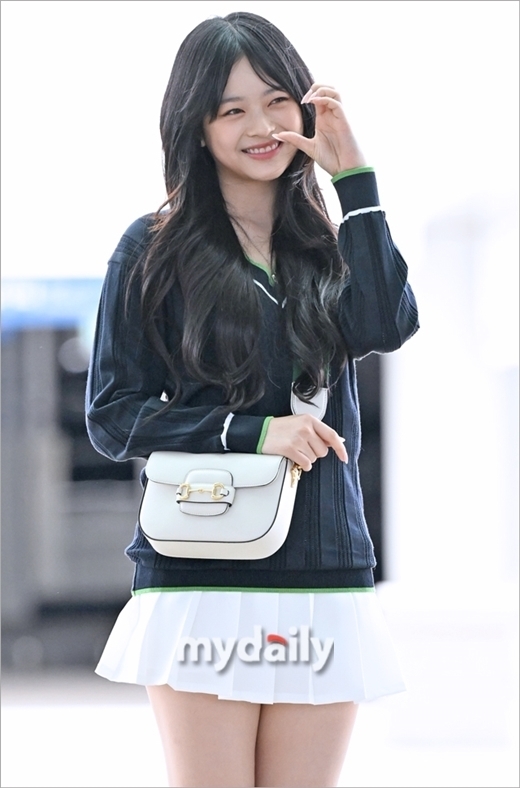 뉴진스 멤버 하니 / 마이데일리
