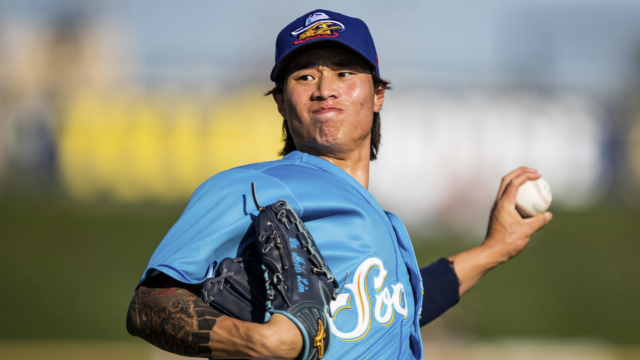 린위민/MILB.com 홈페이지