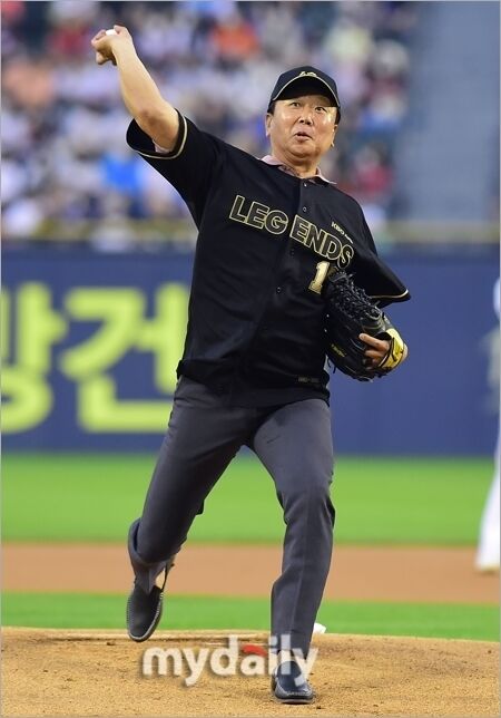 선동열 전 감독/마이데일리