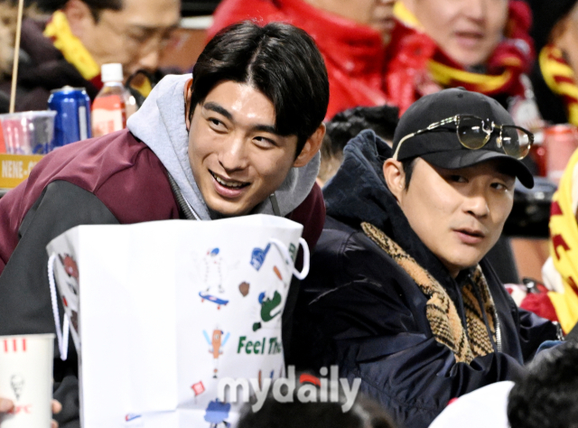 이정후-김하성./마이데일리