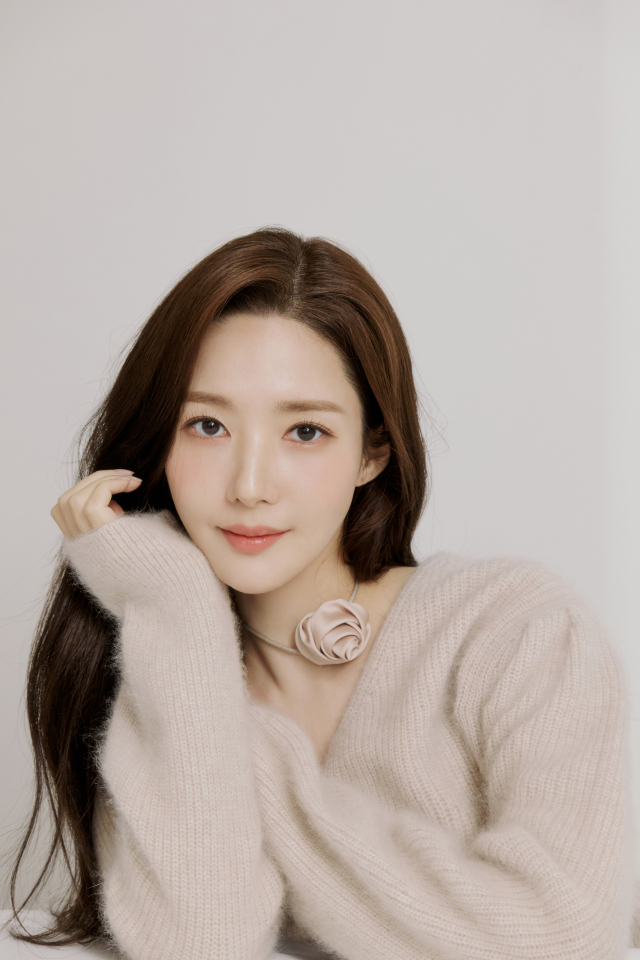 배우 박민영. / 후크엔터테인먼트