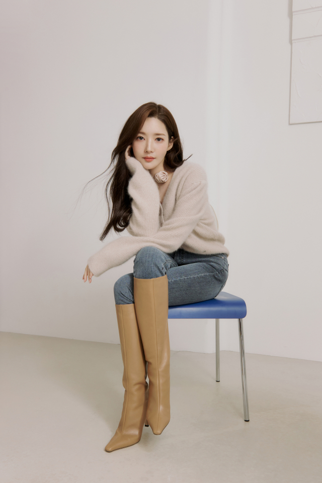 배우 박민영. / 후크엔터테인먼트