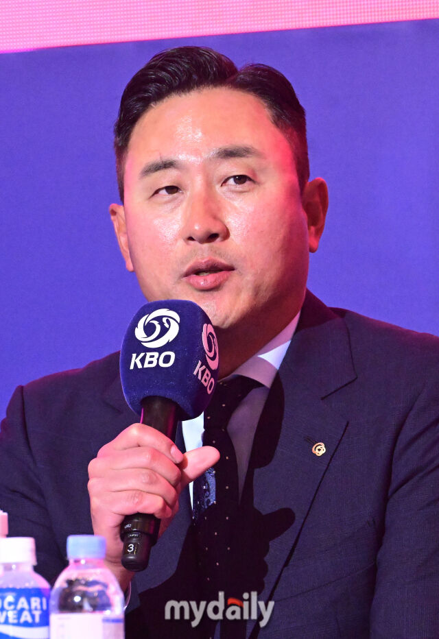 최원호 감독이 APBC 사령탑으로 선임됐다./마이데일리