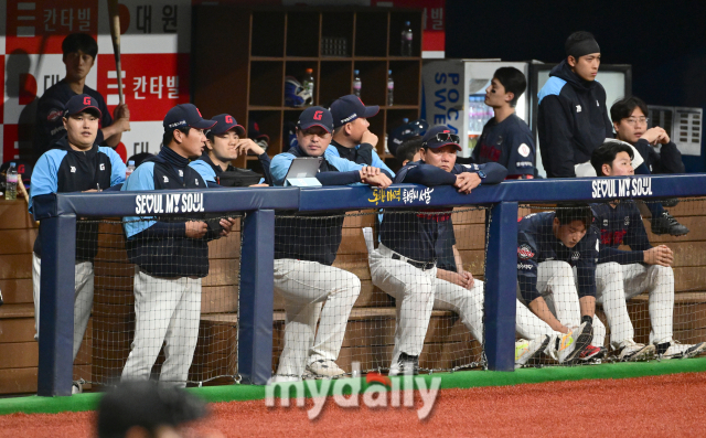 2024년 4월 12일 오후 서울고척스카이돔에서 