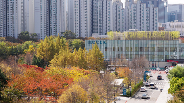 서울 아산병원./영화사 진진