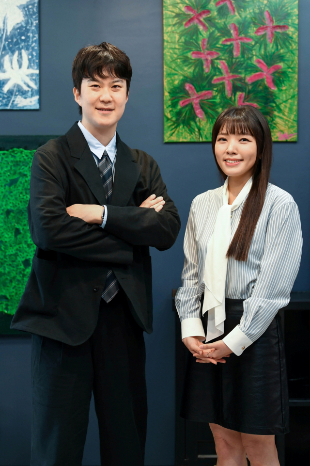 최보필 PD, 채진아 작가 / SBS