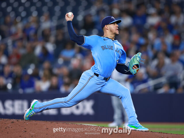 토론토 블루제이스 호세 베리오스./게티이미지코리아