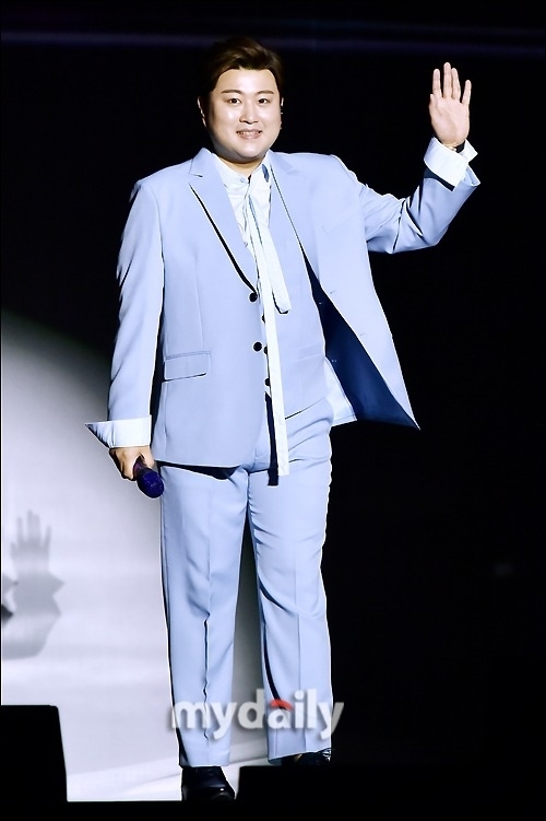 가수 김호중. / 마이데일리