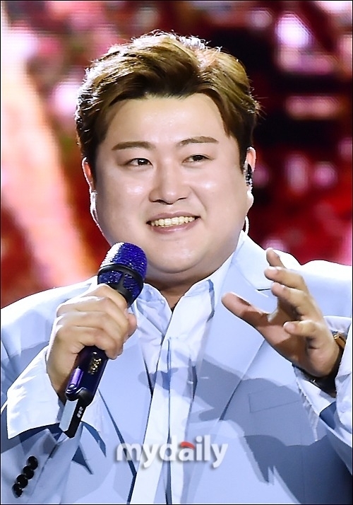 가수 김호중. / 마이데일리
