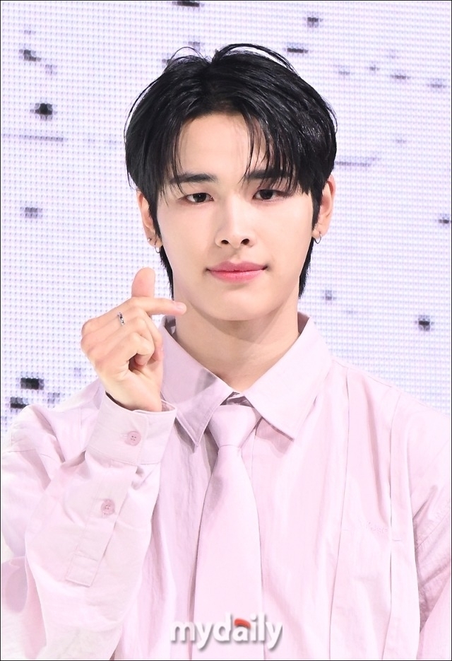 그룹 넥스지 데뷔 쇼케이스. / 송일섭 기자(andlyu@mydaily.co.kr)