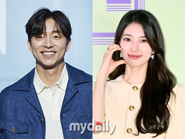 공유-수지 / 마이데일리 사진DB