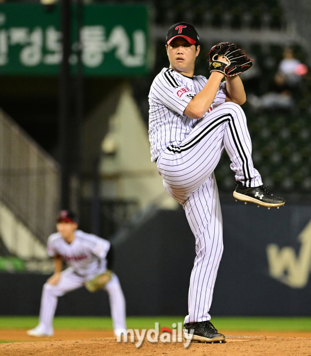 LG 함덕주./마이데일리
