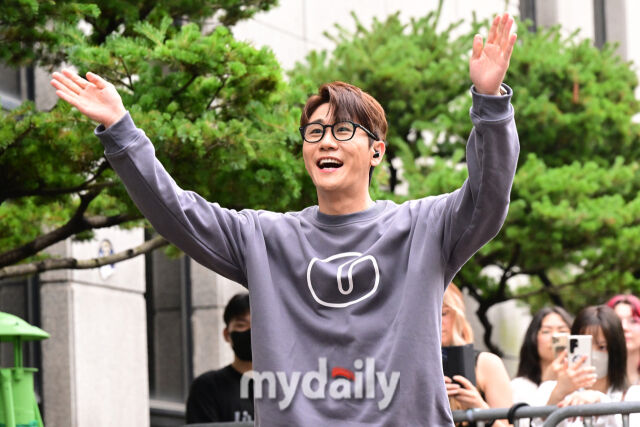 가수 영탁 / 마이데일리