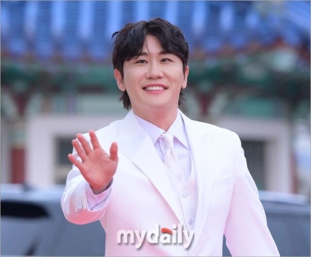 가수 영탁 / 마이데일리