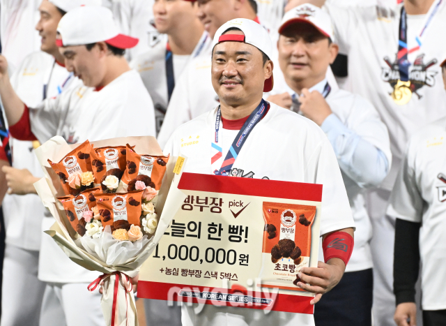 28일 오후 광주광역시 임동 광주기아챔피언스필드에서 진행된 