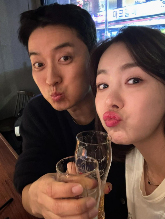 배우 소이현과 인교진 / 소이현 인스타그램