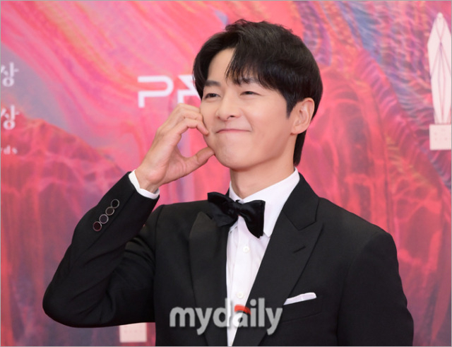 배우 송중기 / 마이데일리DB