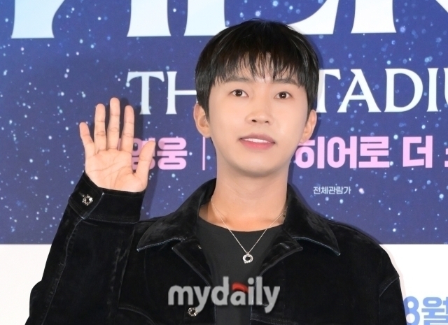 가수 임영웅 / 마이데일리 DB