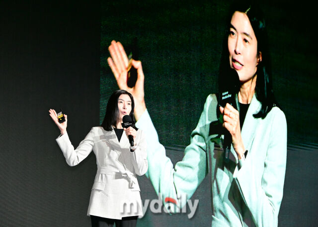 정신아 카카오 대표. /마이데일리