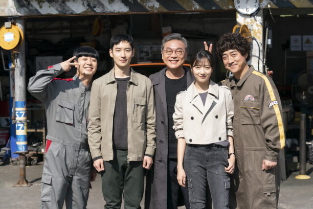 SBS '모범택시3' 관련 이미지/SBS