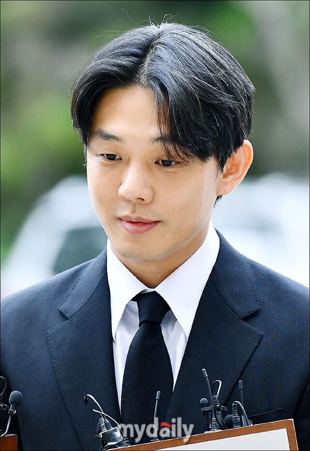 유아인./ 마이데일리