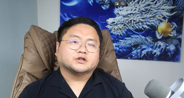 유튜버 구제역 / 유튜브 캡처