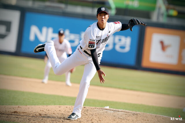 KT 위즈 김동현./KT 위즈