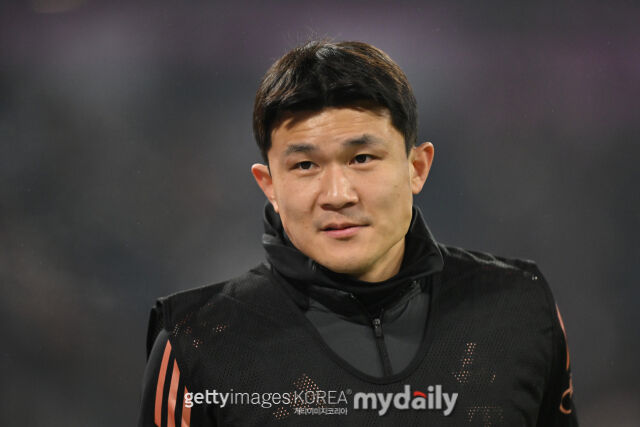 바이에른 뮌헨 김민재./게티이미지코리아