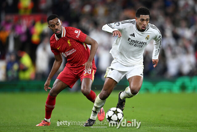 벨링엄/게티이미지코리아