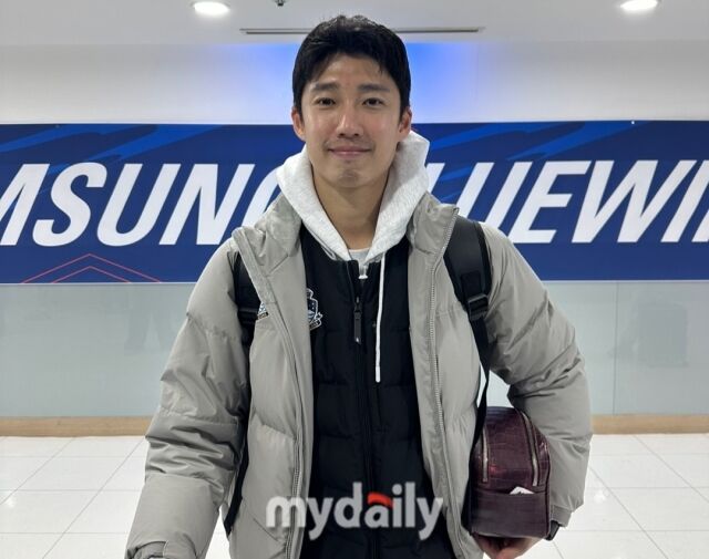 서울 이랜드 허용준./마이데일리 DB