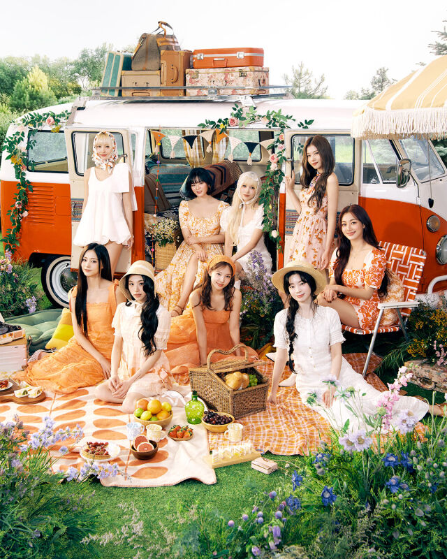 그룹 트와이스 / JYP엔터테인먼트