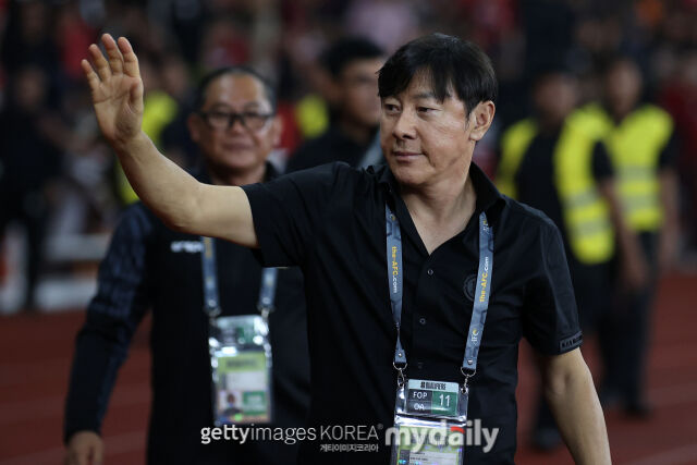 신태용 감독/게티이미지코리아