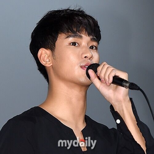 김수현 / 마이데일리