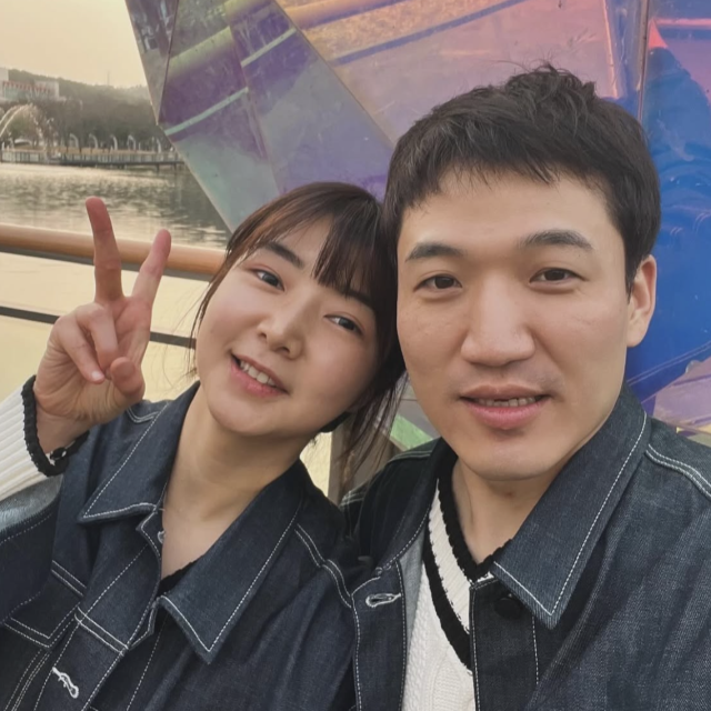 10기 영자, 미스터 황/미스터 황 인스타그램