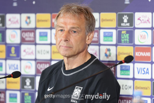 클린스만/게티이미지코리아