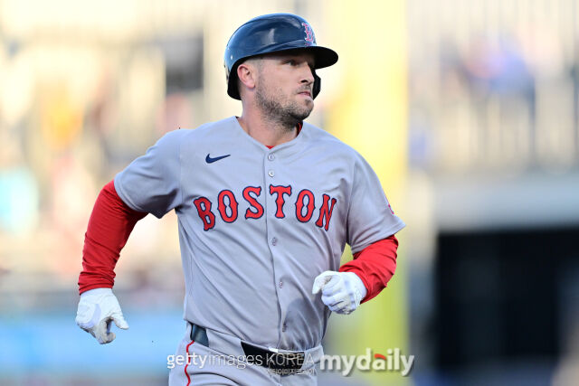 보스턴 레드삭스 알렉스 브레그먼./게티이미지코리아