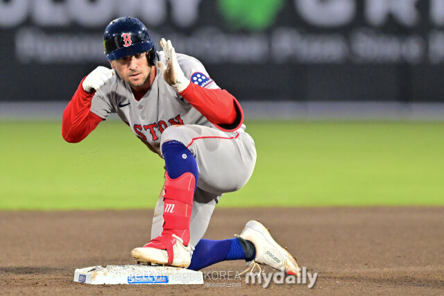 보스턴 레드삭스 알렉스 브레그먼./게티이미지코리아