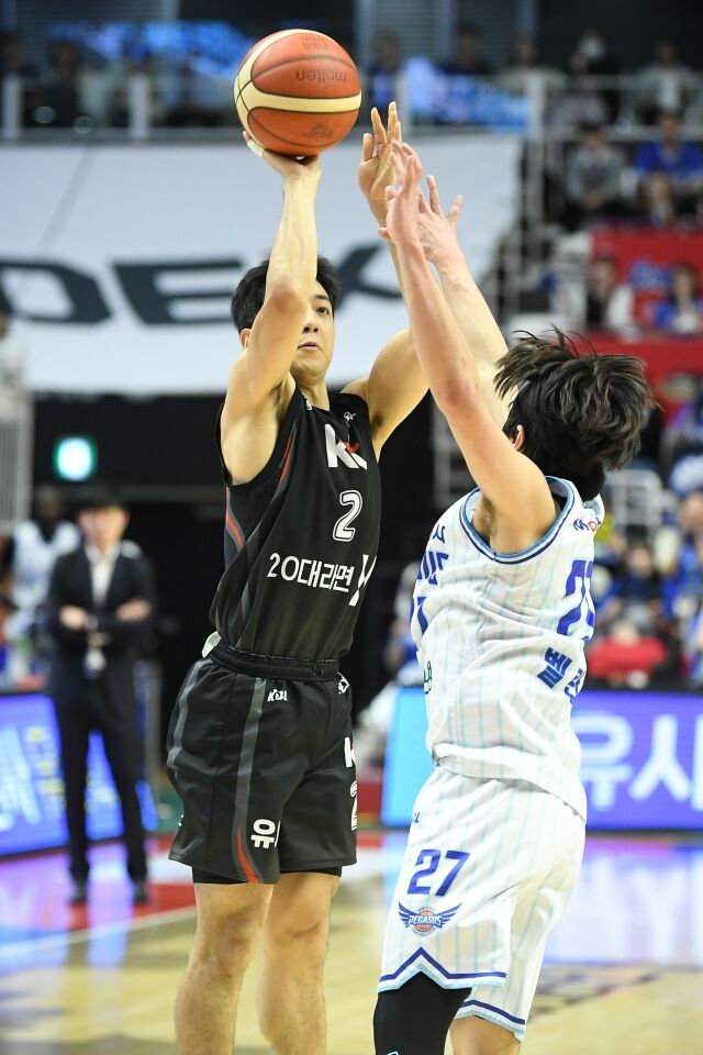 허훈/KBL