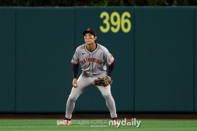 샌프란시스코 자이언츠 이정후./게티이미지코리아