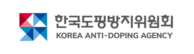 한국도핑방지위원회 로고./KADA