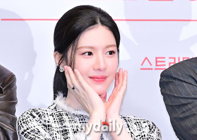 배우 고윤정/마이데일리 DB