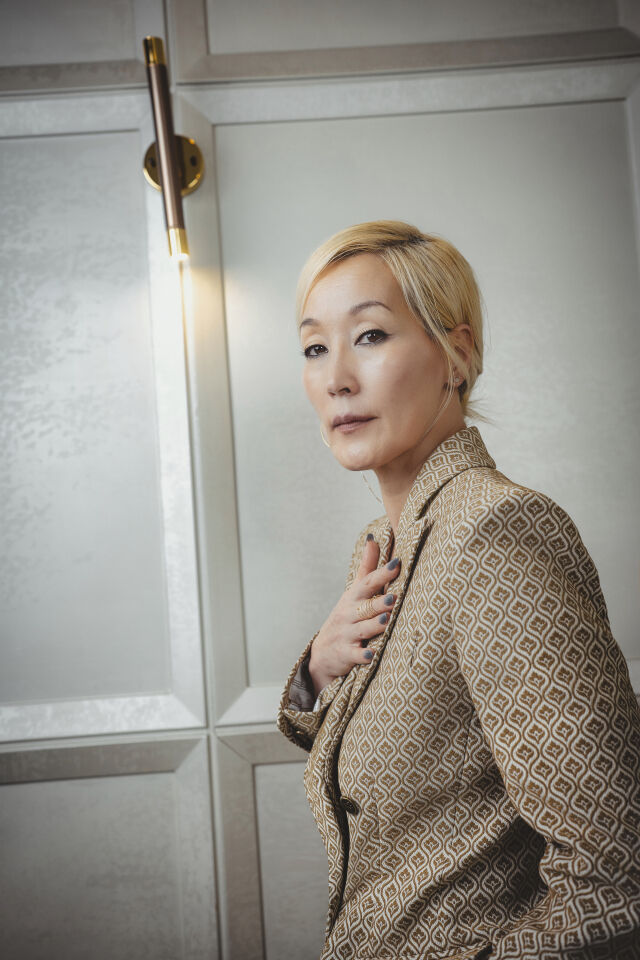 배우 이혜영/NEW, 수필름