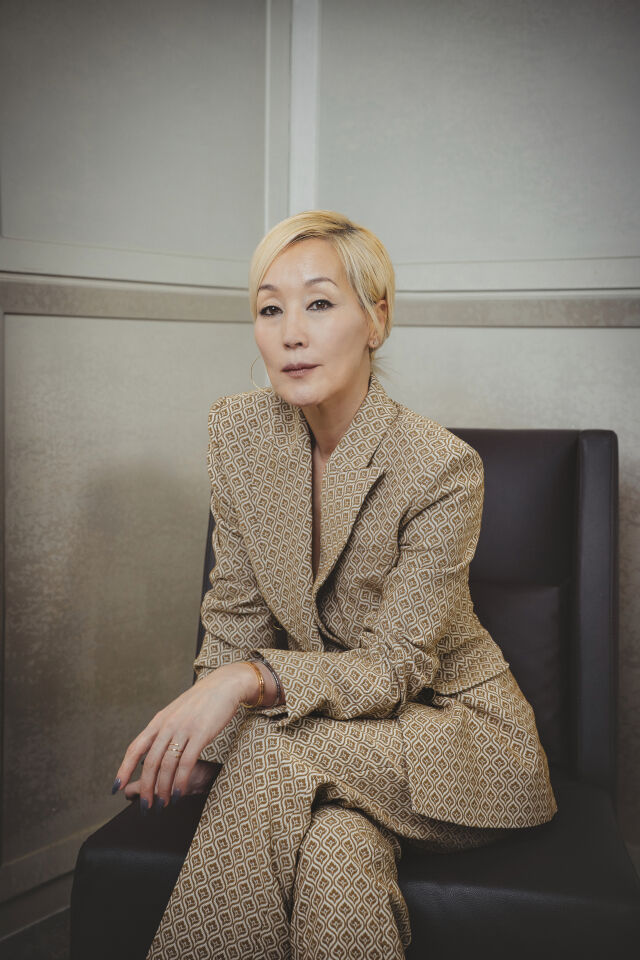 배우 이혜영/NEW, 수필름