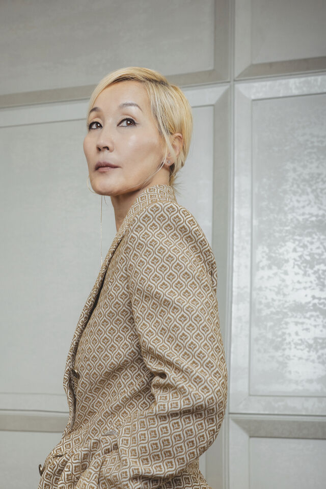 배우 이혜영/NEW, 수필름