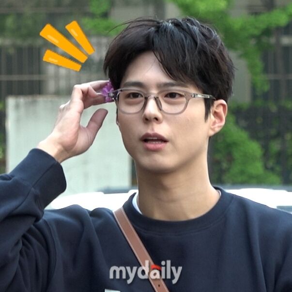 박보검 / 마이데일리