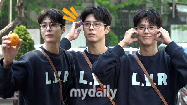 박보검 / 마이데일리
