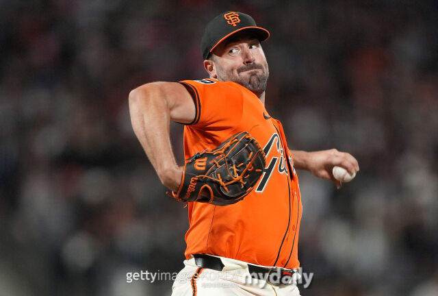 샌프란시스코 자이언츠 로비 레이./게티이미지코리아